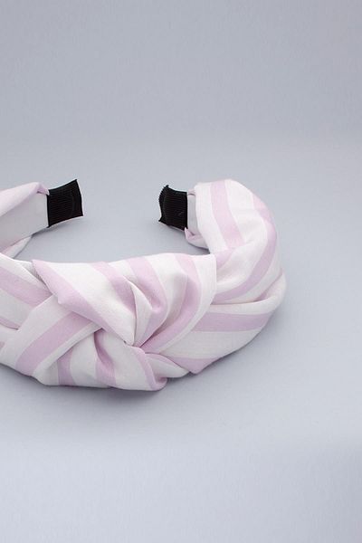 Modex Lilac White Striped Crown
