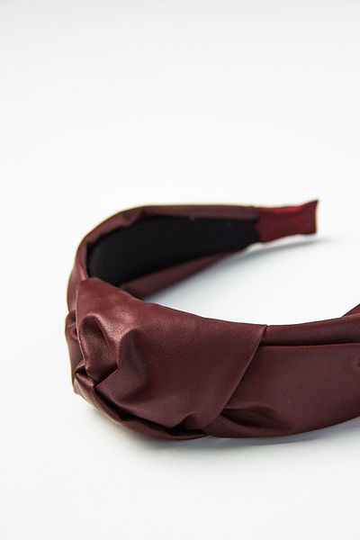 Modex Leather Knotted Crown