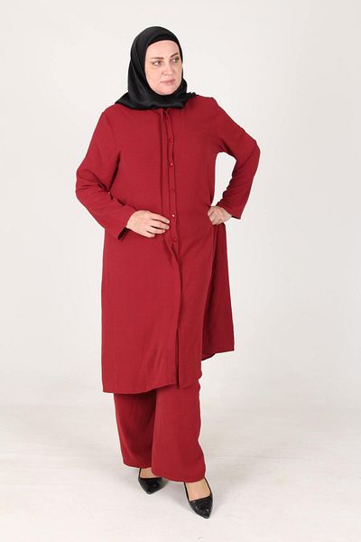 Gelince Aykal Ayrobin Large Size Buttoned Set of 2
