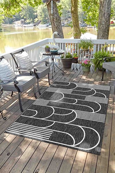 Angorahome Avlu Koleksiyonu Dokuma Makine Halısı Av1000