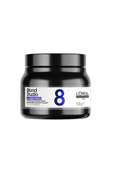 L'oreal Professionnel LOréal Professionnel Blond Studio 8 Bonder Inside Purpl...