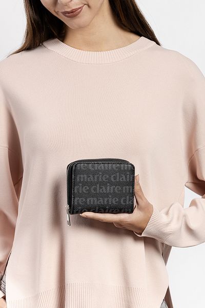 Marie Claire Gloria Mc 222307302   Black Women's Wallet