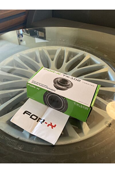 FORX5 Deniz Sound Tx-102 Tweeter