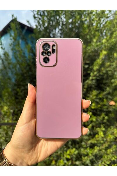 Vip Case Xiaomi Redmi Note 10 Pro - حافظة من السيليكون المقاوم للأوساخ والقابلة للمسح والحماية من الكاميرا