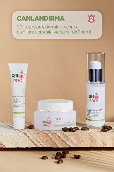 Sebamed Pro! Canlandırıcı Serum 30ml