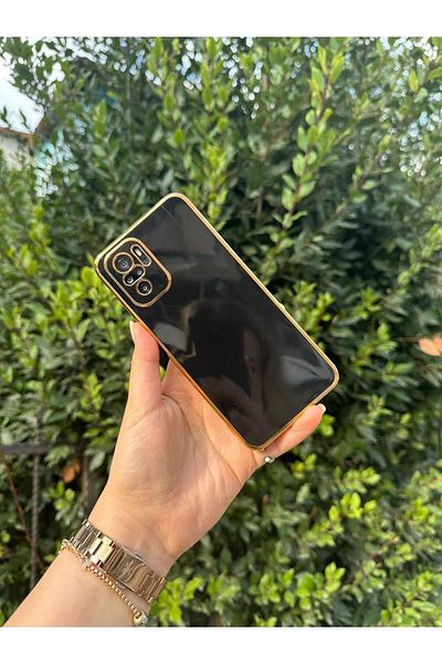 Vip Case Xiaomi Redmi Note 10 Pro - حافظة من السيليكون المقاوم للأوساخ والقابلة للمسح والحماية من الكاميرا