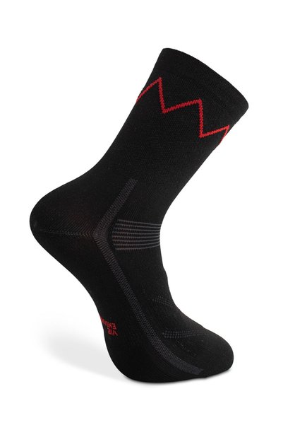 VİE ENDURANCE Bisikletçi Çorabı 3'lü Paket