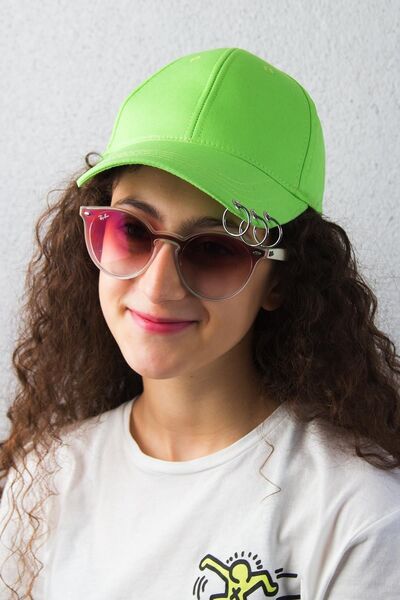 Modex Unisex Piercing Hat