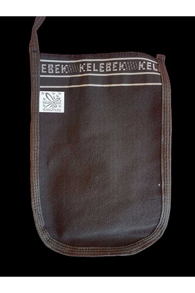 Kelebek Black Peeling Pouch - Medium Shower
