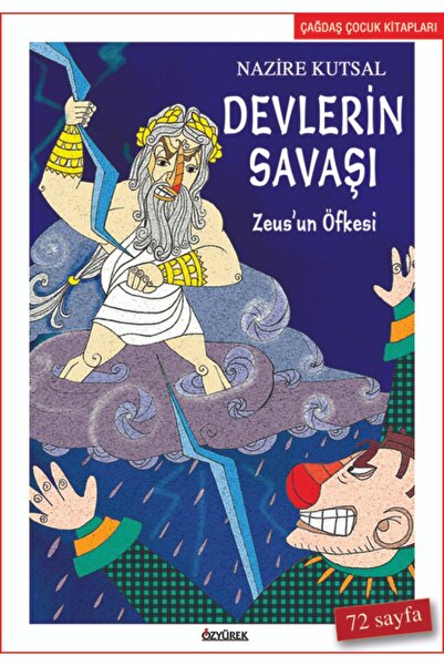 Özyürek Yayınları Devlerin Savaşı