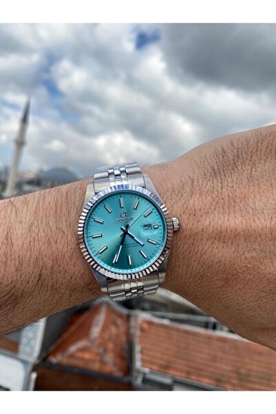 Sportive SPORTİVE Erkek Çelik Kol Saati