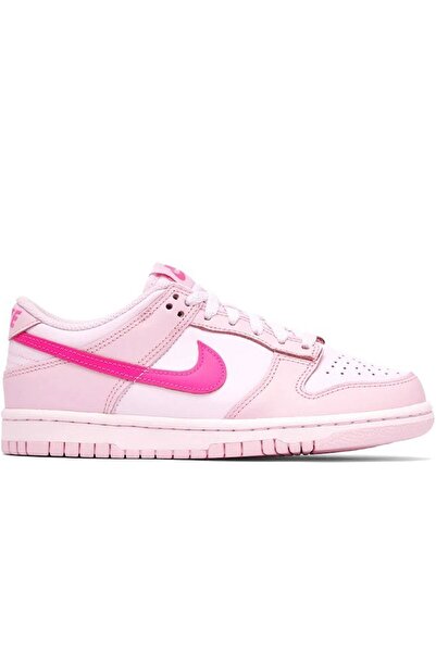 Nike Dunk Low Triple Pink (GS)