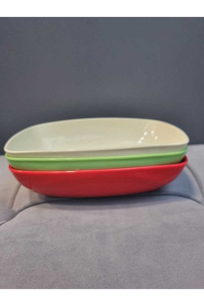 Titiz 17 CM Wide Boat Plastic Plate