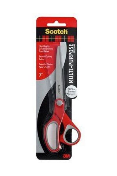 3M SCOTC HR 1427 MULTI-PURPOSE SCISSOR 7