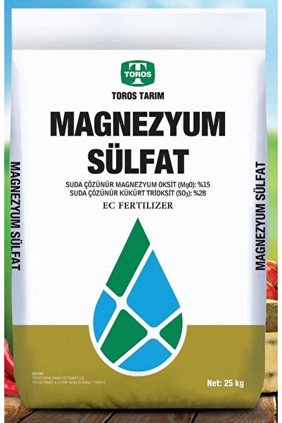 proplatin Magnezyum Sülfat Gübre 1 kg