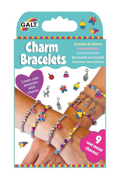 Galt Charm Bracelets Age 8