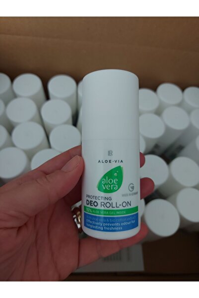 LR Aloe Via Aloe Vera Deo Roll-on 50ml.
