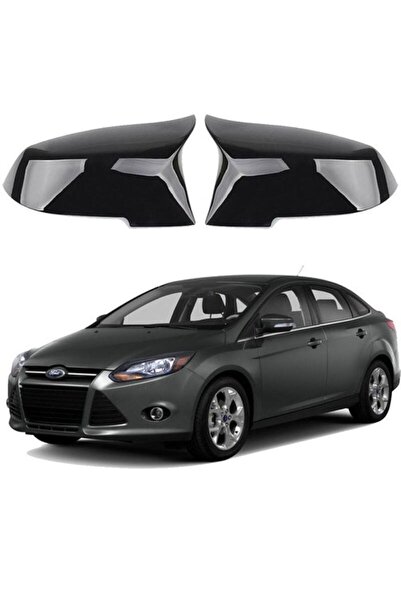 Gala 2012-2018 Ford Focus 3 Yarasa Batman Ayna Kapağı