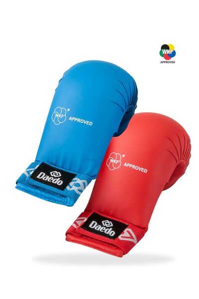Dae Do Daedo W.K.F Onaylı Karate Eldiveni -KPRO2010-