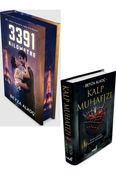İndigo Kitap İndigo Beyza Alkoç 3391 Km Kilometre Film Özel Baskı Yan Boyamal...