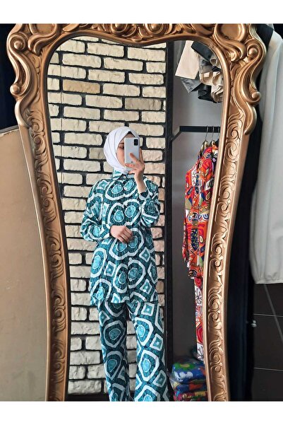 Mintaş pantolon gömlek  takım