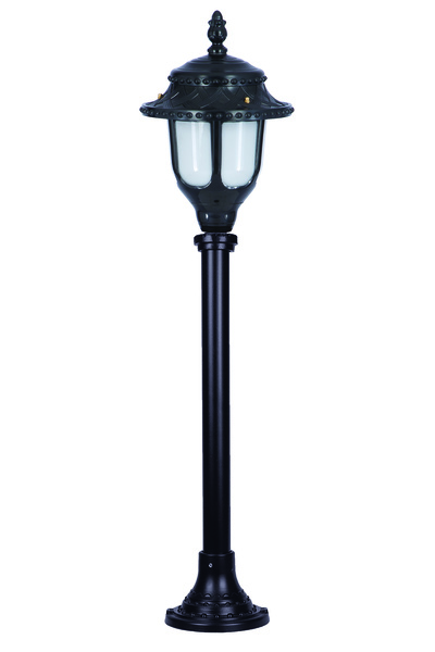 Şanlı VİLLA OTEL SİTE BAHÇE DUVAR ÇİM AYDINLATMA ARMATÜRÜ BOY 95CM BOLLARD AY...