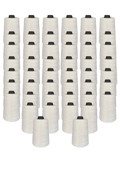 TDM 5 LAYER 48 Pieces Sack Mouth Sewing Machine - Thread