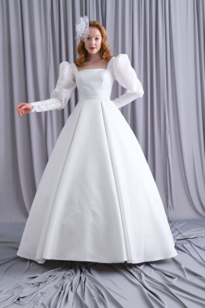 Tangül&Ali'S Moda Evi Fransız Model Gelinlik