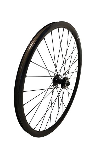 SARİSSA BİSİKLET Vona 27.5" Inç Çift Kat Disk Fren Uyumlu 27.5 Ön Jant Seti