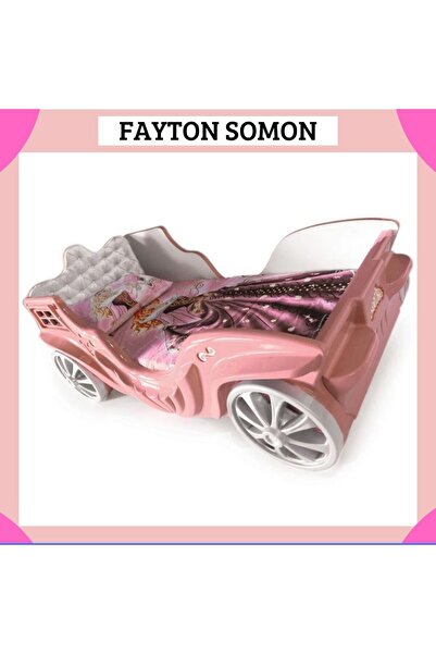 FARİNAY Istanbul Arabalı Yataklar, Prenses Fayton Karyola