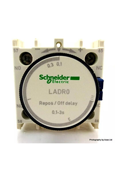 SCHNEIDER 038502   Ladt0 Time Delay Ladt0