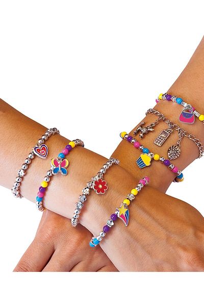 Galt Charm Bracelets Age 8