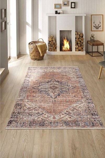 Angorahome Vega Dekoratif Yeni Nesil Kilim 4016