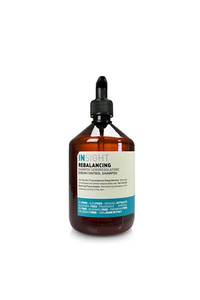 Insight Insight 400 Ml Oil Hair Shampoo