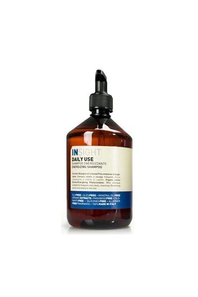 Insight Energizing Shampoo - Daily Use, 400 ml