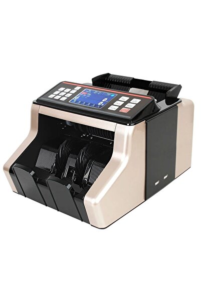 Hunter Hl 2200 Para Sayma Makinesi Karışık Sayım Sahte Tespit Genel Açıklama Tec 2 Yıl Garantili