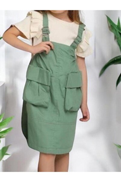 Escabel Κορίτσι - Μεγάλη τσέπη με λουράκι