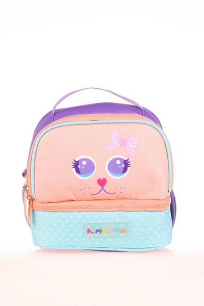 KAUKKO L7142 Model - Lunch Box for Stylish Catwriting
