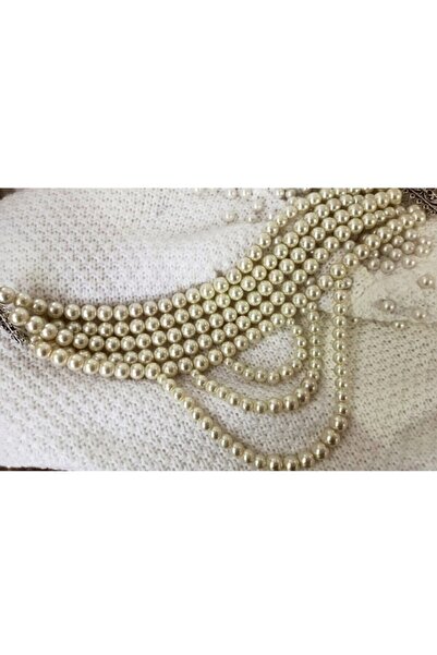 HATCOS ACCESSORİES Inci Kolye Özel Tasarım Orijinal Kalitede