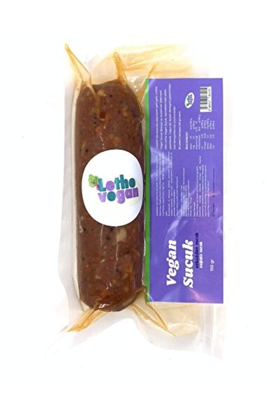 Lethe Vegan Sucuk 150 g