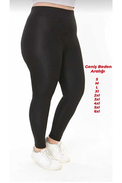 Hüma Collection Yüksek Bel Toparlayıcı Tayt