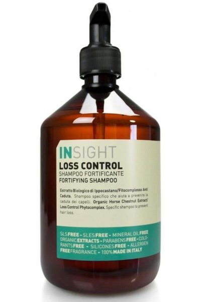 Insight 400 ml Anti-Spill Shampoo