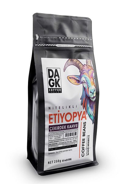 Dagk Ethiopia Core Coffee 250gr