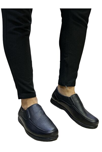 yalçınshoes Men's Elastic Casual Shoes