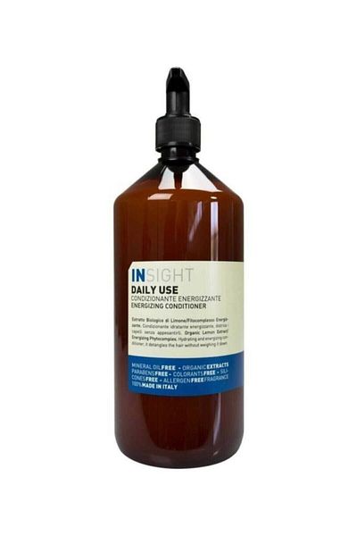 Insight Daily Care Cream for All Hair 900 ml