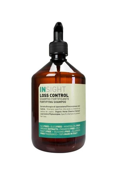 Insight 400 Ml Loss Control Strengthening Preventive Shampoo