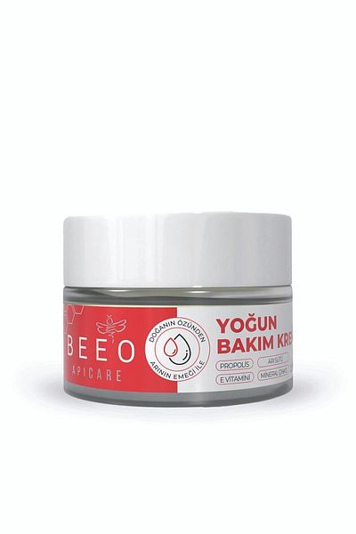 BEE'O Intensive Care Cream - S.o.s