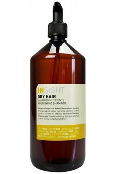 Insight Nourishing Shampoo - Dry Hair Nourishing 900ml
