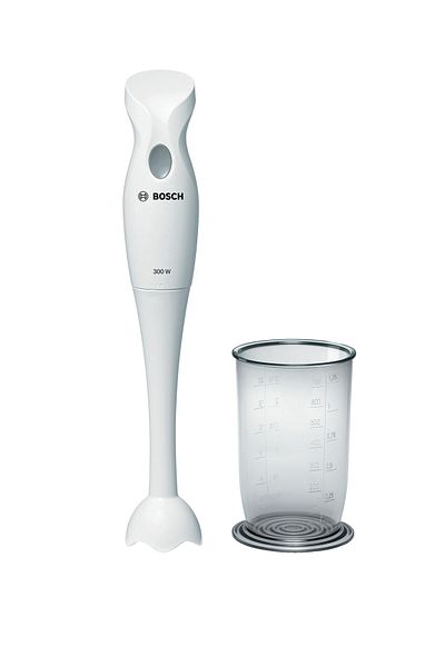 Bosch 300 W Hand Blender, White, MSM6B150GB"Min 1 year manufacturer warranty"