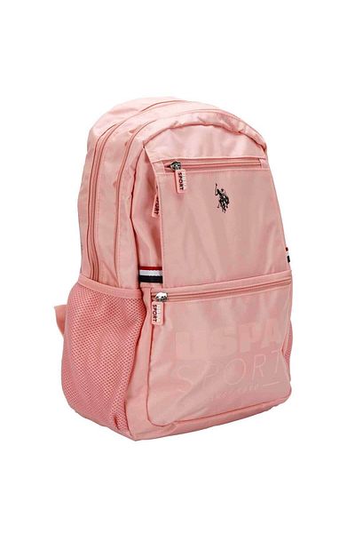 U.S. Polo Assn. U.S. Polo Pink School Bag Plcan24439